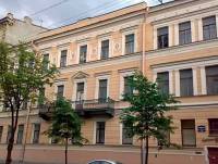 Санкт-Петербург, ул. Большая Морская, 50 - продажа 6-комнатной квартиры 417 кв. м.