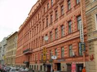 Санкт-Петербург, набережная р. Мойки, 40 - продажа многокомнатной квартиры 130 кв. м.
