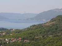 Черногория, у города Тиват, продажа земельного участка